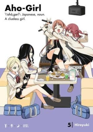 Aho-Girl, Vol. 5