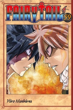 FAIRY TAIL, Vol. 59