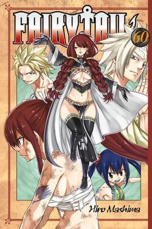 FAIRY TAIL, Vol. 60