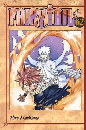 FAIRY TAIL, Vol. 62