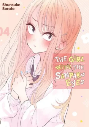 The Girl with the Sanpaku Eyes, Vol. 4