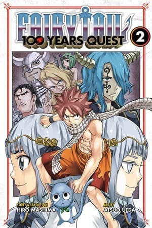 FAIRY TAIL: 100 Years Quest, Vol. 2