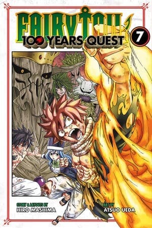 FAIRY TAIL: 100 Years Quest, Vol. 7