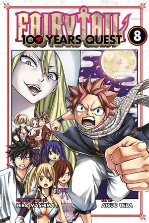 FAIRY TAIL: 100 Years Quest, Vol. 8