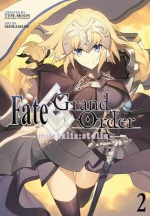 Fate/Grand Order -mortalis:stella-2 (Manga)