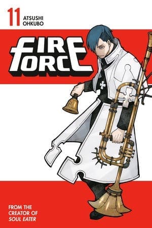 Fire Force, Vol. 11