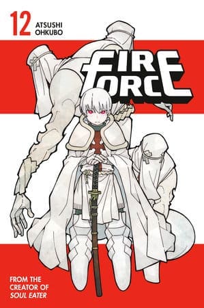 Fire Force, Vol. 12