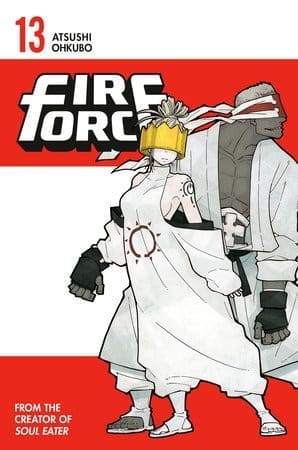 Fire Force, Vol. 13