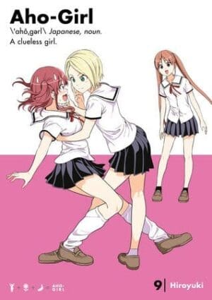 Aho-Girl, Vol. 9