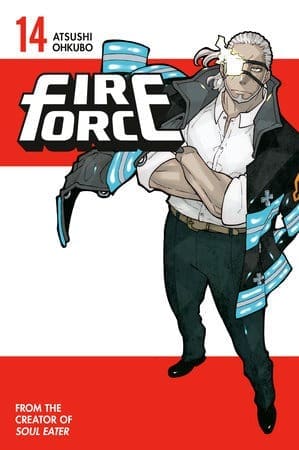 Fire Force, Vol. 14