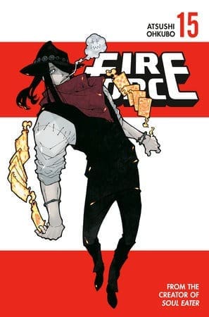 Fire Force, Vol. 15