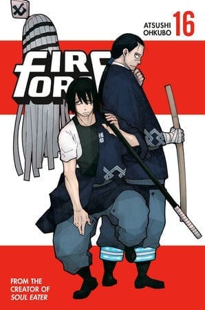 Fire Force, Vol. 16