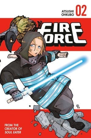 Fire Force, Vol. 2