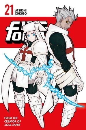 Fire Force, Vol. 21