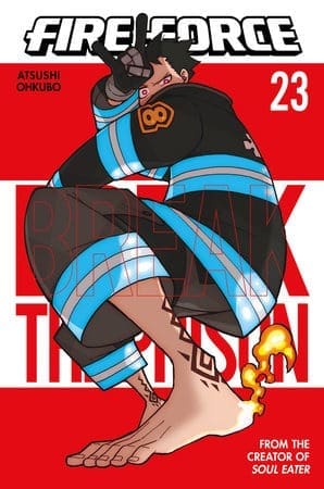 Fire Force, Vol. 23