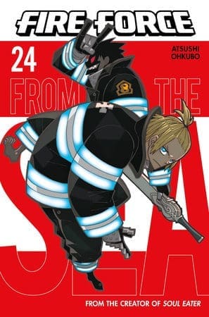 Fire Force, Vol. 24