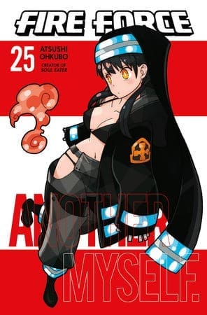 Fire Force, Vol. 25