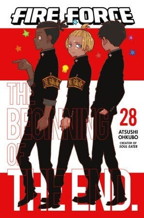 Fire Force, Vol. 28