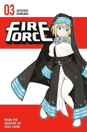 Fire Force, Vol. 3