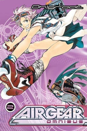 Air Gear Omnibus, Vol. 2