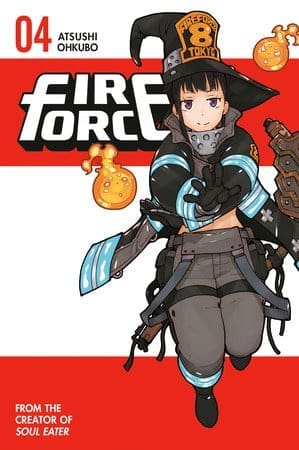 Fire Force, Vol. 4