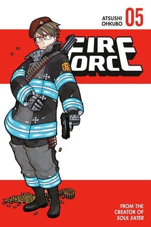 Fire Force, Vol. 5