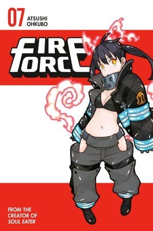 Fire Force, Vol. 7