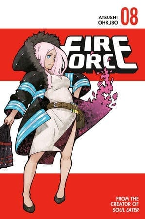 Fire Force, Vol. 8