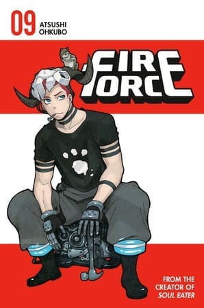 Fire Force, Vol. 9