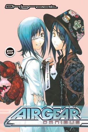 Air Gear Omnibus, Vol. 5