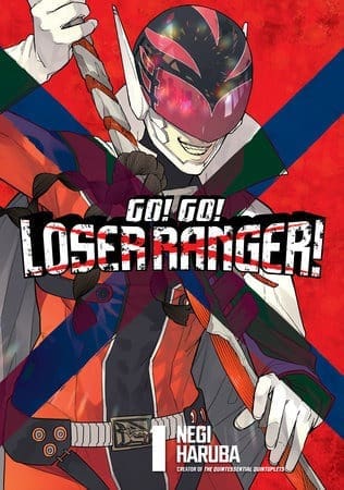 Go! Go! Loser Ranger!, Vol. 1