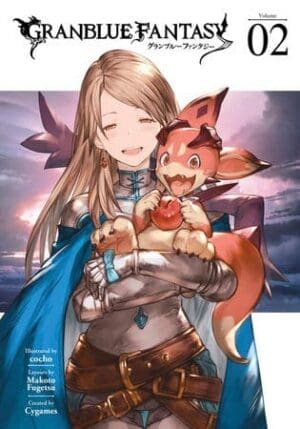 Granblue Fantasy (Manga), Vol. 2