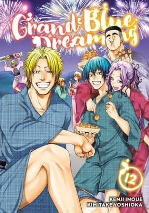 Grand Blue Dreaming, Vol. 12