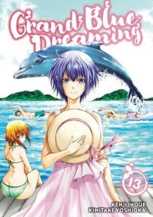 Grand Blue Dreaming, Vol. 13