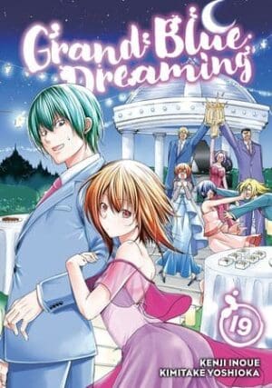 Grand Blue Dreaming, Vol. 19