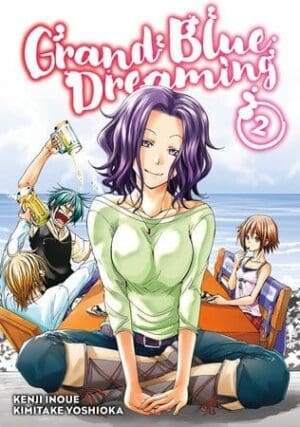 Grand Blue Dreaming, Vol. 2