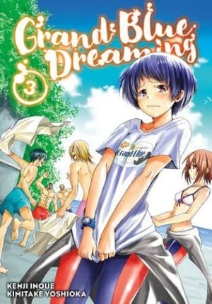 Grand Blue Dreaming, Vol. 3