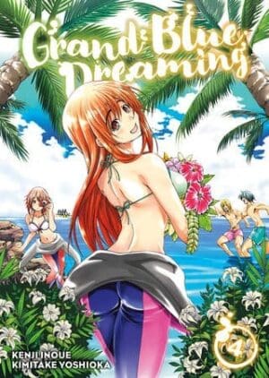 Grand Blue Dreaming, Vol. 4