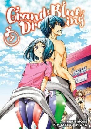 Grand Blue Dreaming, Vol. 7