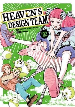 Heaven's Design Team, Vol. 2