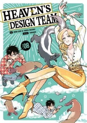 Heaven's Design Team, Vol. 8