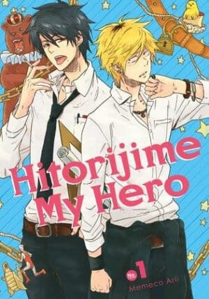 Hitorijime My Hero, Vol. 1