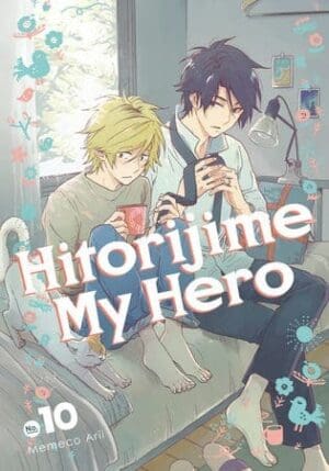 Hitorijime My Hero, Vol. 10