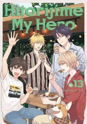 Hitorijime My Hero, Vol. 13