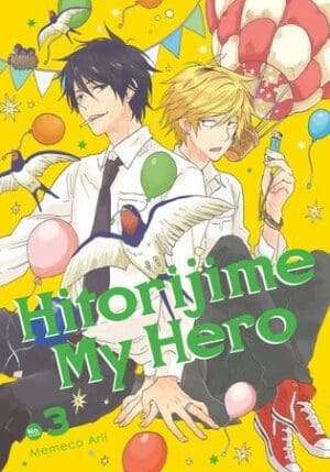 Hitorijime My Hero, Vol. 3