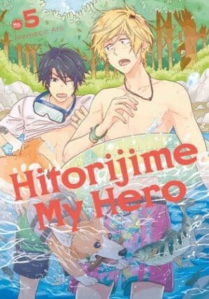 Hitorijime My Hero, Vol. 5