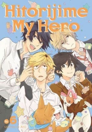 Hitorijime My Hero, Vol. 6