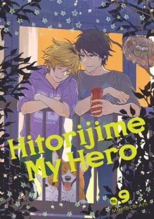 Hitorijime My Hero, Vol. 9