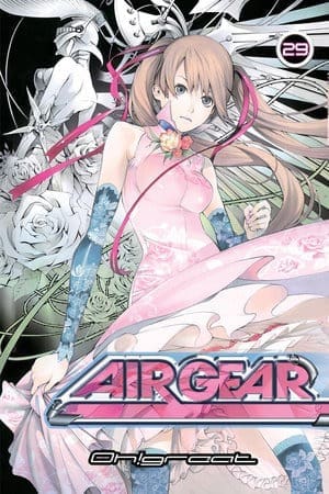 Air Gear, Vol. 29