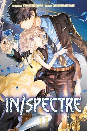 In/Spectre, Vol. 11